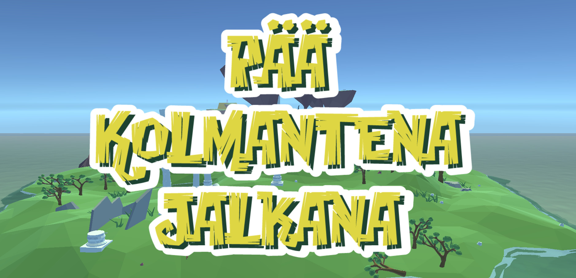 Pää Kolmantena Jalkana 2018