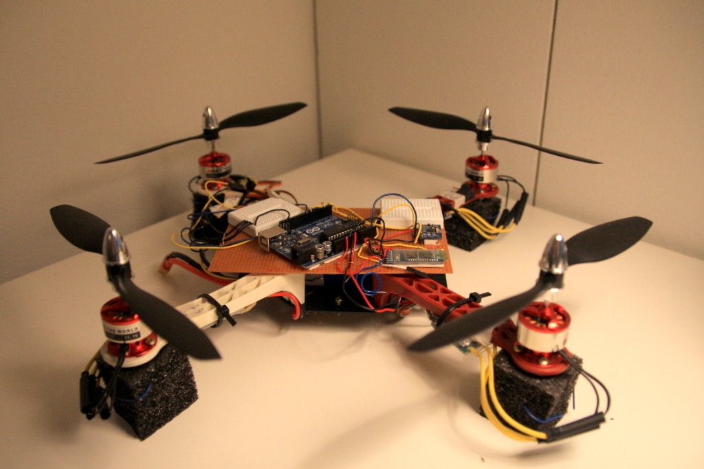 Quadcopter 2015